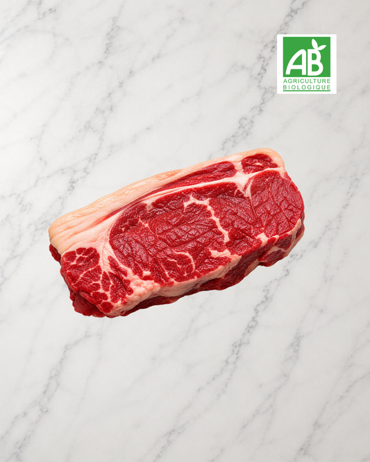 Entrecôte Bio (environ 300g)