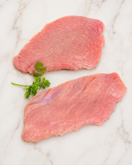 Escalope de veau BIO 215g