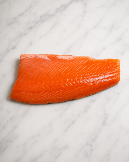 Filet de truite, sachet de 2 (300 g environ)