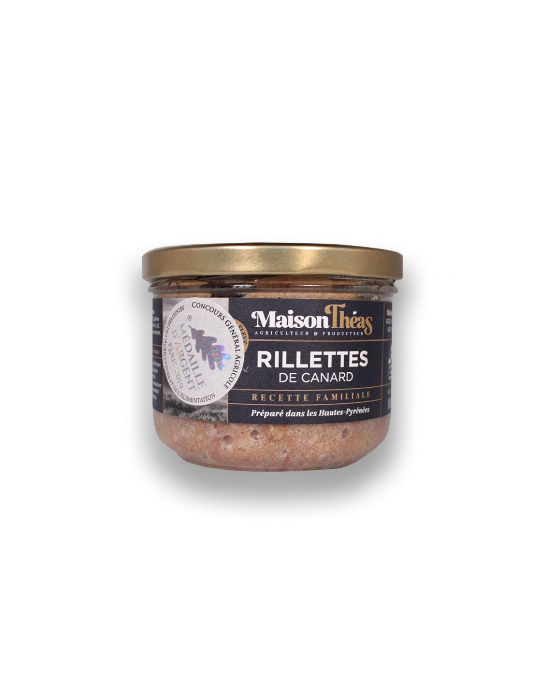 Rillettes de Canard (180g)