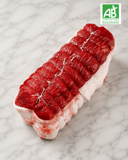 Rôti de bœuf Bio (1 kg)