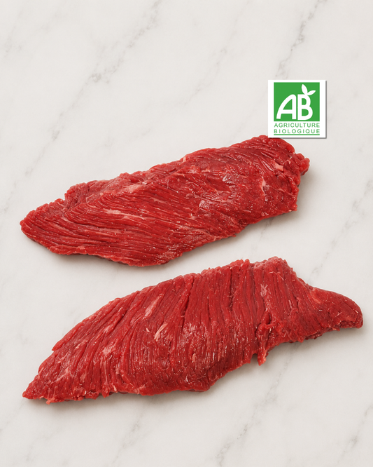 Rumsteak Bio **  (200g environ)