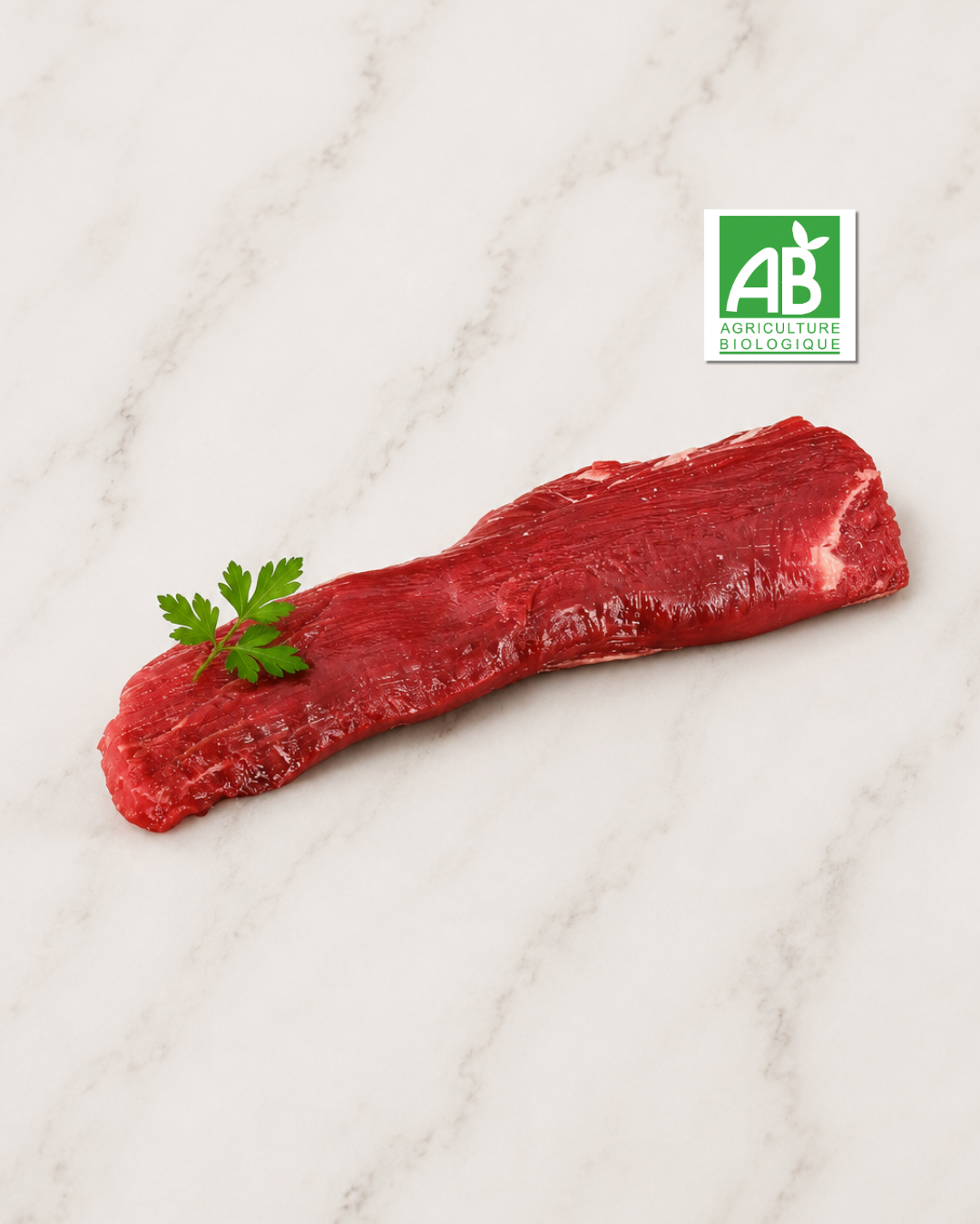 Steak Bio ** à griller (200g environ)