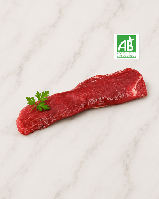 Steak Bio ** à griller (200g environ)