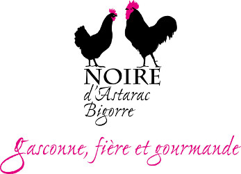 POULE NOIRE D’ASTARAC BIGORRE