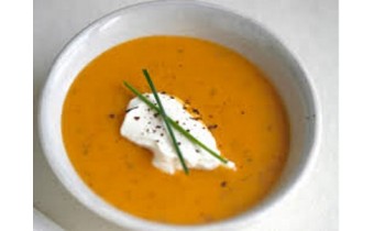 Soupe des amoureux